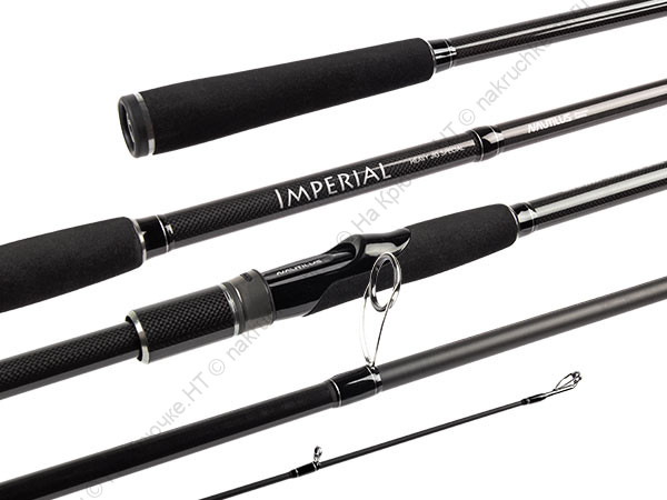 Nautilus Imperial IMS-792ML 236см 5-24гр 9 Nautilus Imperial IMS-792ML 236см 5-24гр 9