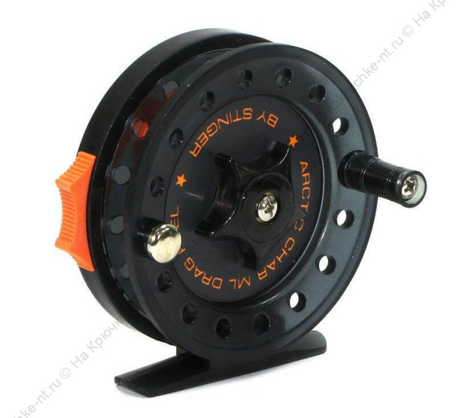Катушка Stinger Arctic Char 75mm ML 1 Катушка Stinger Arctic Char 75mm ML 1