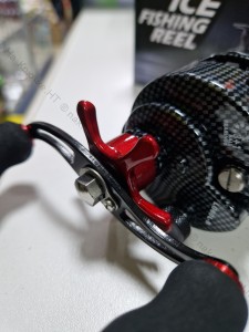 Катушка Kaida Ice Fishing 63мм L LG60L-B