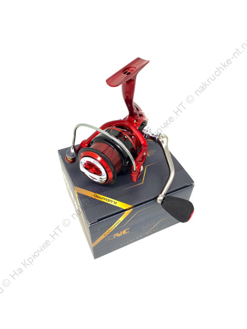 Катушка Kaida CNC 1000HF 2 Катушка Kaida CNC 1000HF 2
