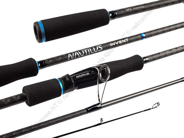 Nautilus Invent IVTS-762M 232см 5-25гр 2