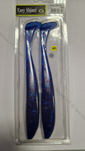 Силиконовая приманка Grows Culture Diamond E.S. minnow 8.0" цв. #003 (2 шт)