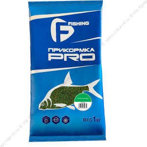 F-FISHING Прикормка для рыбы PRO Линь-Карась 1кг