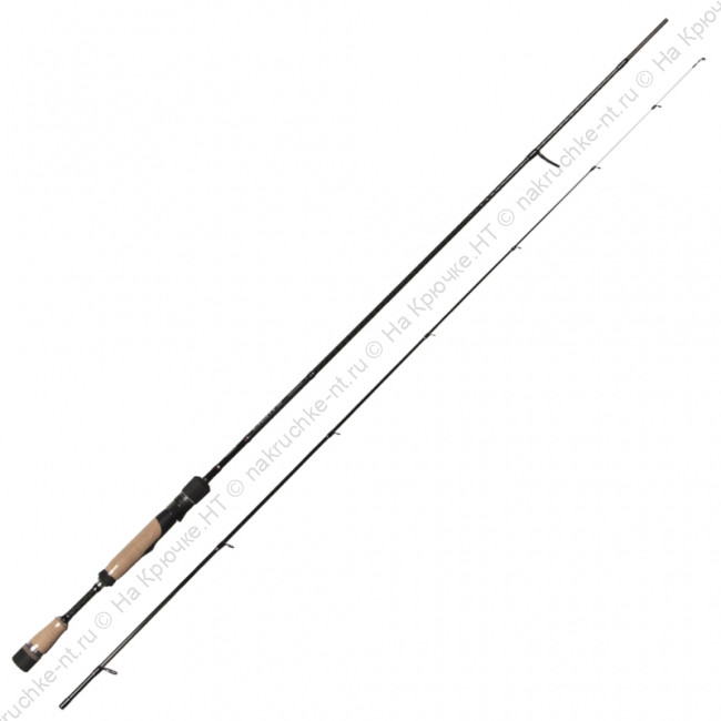 Спиннинг Kaida Lights 2,1 м тест 0,6-10 1 Спиннинг Kaida Lights 2,1 м тест 0,6-10 1