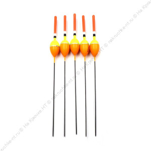 №113 Поплавок Yaman из полиуретана 804-025, 2,5 г