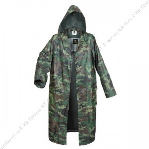 Костюм ВВЗ Дождевик PVC (в чехле)