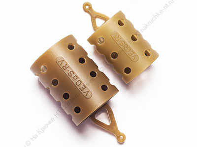 Кормушка VEGAS FEEDERS Simple Овал 30гр Кормушка VEGAS FEEDERS Simple Овал 30гр