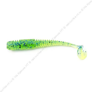 Виброхвост FISHER BAITS Tiga 74мм цвет 16