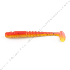 Виброхвост FISHER BAITS Tiga 74мм цвет 17 Виброхвост FISHER BAITS Tiga 74мм цвет 17