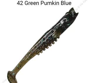 Nano minnow 2.8" 53-70-42-6 Силиконовые приманки Nano minnow 2.8" 53-70-42-6 Силиконовые приманки