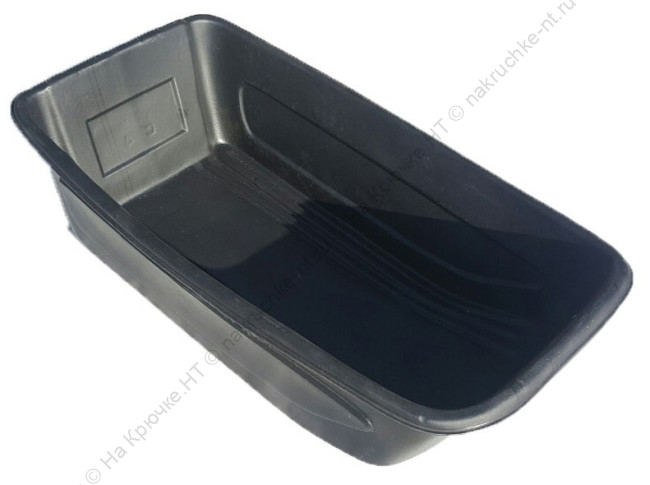 Сани-волокуши рыбацкие Grouper  С-4 1100х570х300 1