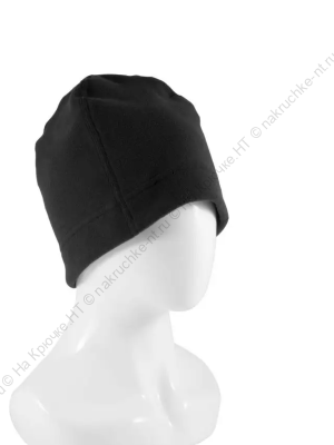 ЧЗ Шапка "Сибирский следопыт" Fleece Polartec® Micro, черная, размер 59-60/120/100/