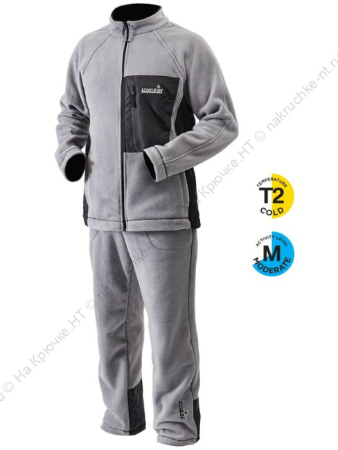 Костюм флис. Norfin ALPINE 2 03 р.L 1 Костюм флис. Norfin ALPINE 2 03 р.L 1