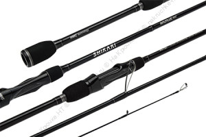 Nautilus Shikari SKS-S662UL 198см 0.5-5гр
