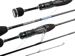 Спиннинг Nautilus Micro Baits NMB-S572SUL 170см 0.5-2.5гр*