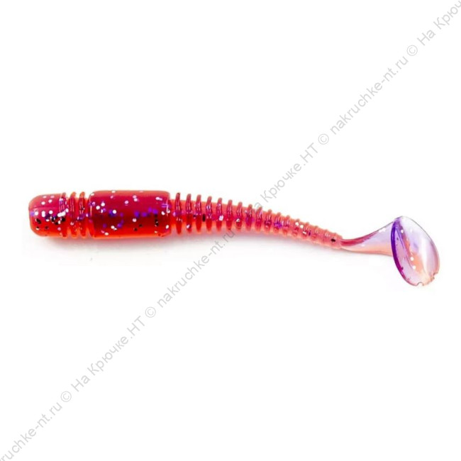Виброхвост FISHER BAITS Tiga 74мм цвет 21 1 Виброхвост FISHER BAITS Tiga 74мм цвет 21 1