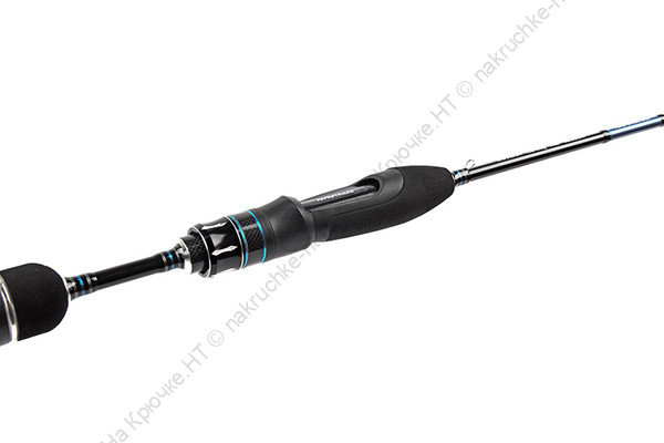 Спиннинг Nautilus Micro Baits NMB-S572SUL 170см 0.5-2.5гр 7