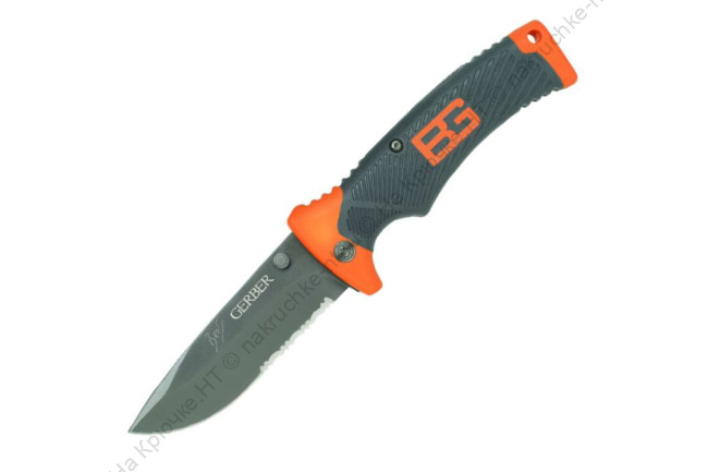 Нож складной GERBER Bear Grylls Scout Folding 5 Нож складной GERBER Bear Grylls Scout Folding 5