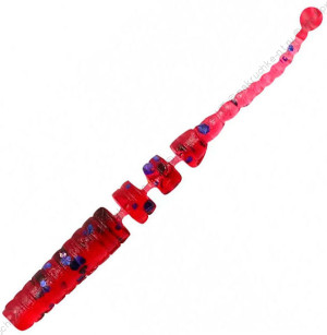 Слаг YAMAN PRO Dasty, р.1,7 inch, цвет #04 - Grape