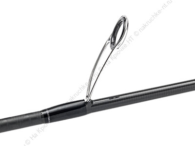 Спиннинг Nautilus Verona VRS-S802L Solid 244см 2-14гр4