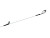 Спиннинг Nautilus Verona VRS-S802L Solid 244см 2-14гр10