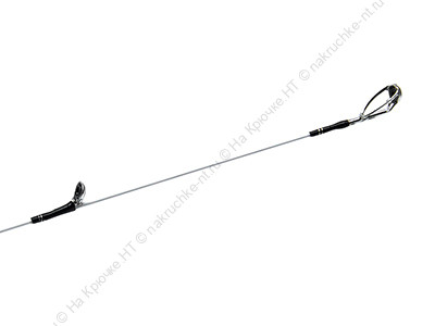 Спиннинг Nautilus Verona VRS-S802L Solid 244см 2-14гр10