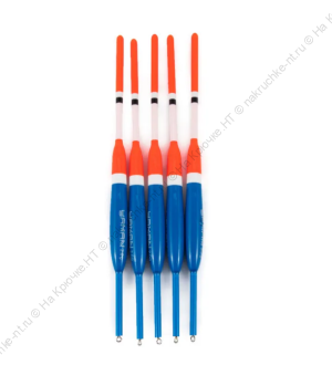 №87 Поплавок Yaman пустотелый 301-020, PVC, 2 г