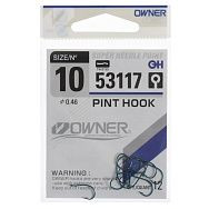 OWNER Крючок "PINT HOOK" №10 /12 шт (53117)