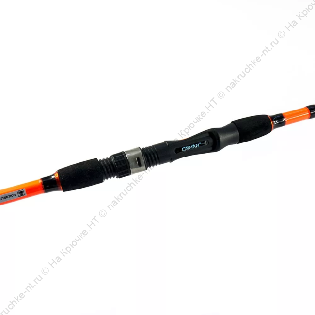 Спиннинг Caiman Fuego II solid 802L 2-8lb 2,45m 3-14g 211030 4
