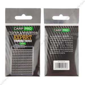 CARP PRO Стопор для бойлов мини прозрачный 120шт