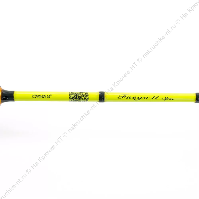 Спиннинг Caiman Fuego II solid 702UL 2-8lb 2,1m 1-9g 211046 2