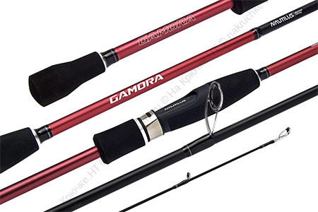 Спиннинг Nautilus Gamora 702UL 213 см, 0,5-7 гр 1 Спиннинг Nautilus Gamora 702UL 213 см, 0,5-7 гр 1