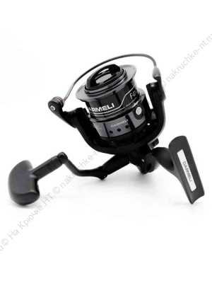 Катушка безынерционная DARMELI Enigma Feeder 5000FF