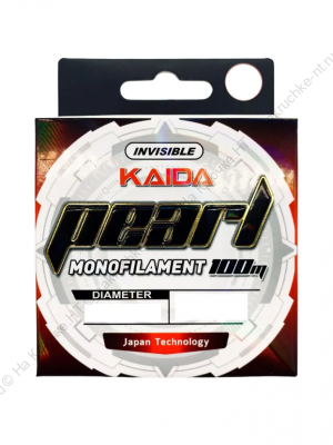 Леска Kaida PEARL 30м 0.18mm/kg/Lb