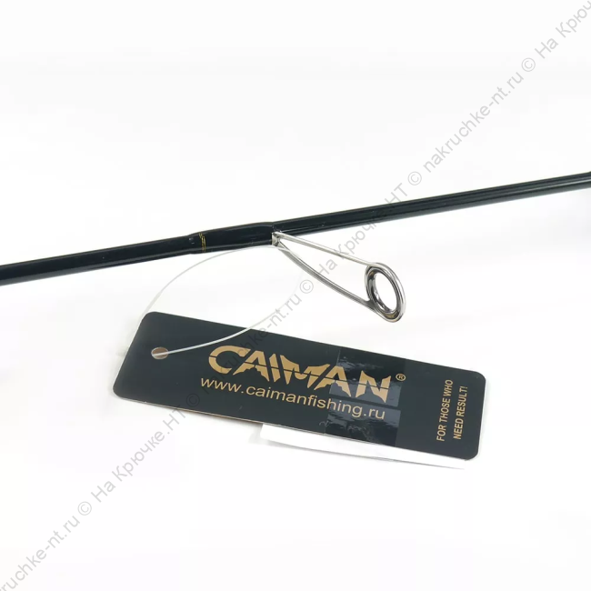 Спиннинг Caiman Lightgame spin 662UL 1,98m (0,5-5g) 181058 4 Спиннинг Caiman Lightgame spin 662UL 1,98m (0,5-5g) 181058 4
