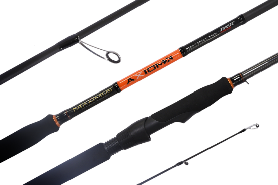Спиннинг (Maximus) "Axiom-X 24ML" 2,4m  5-25g