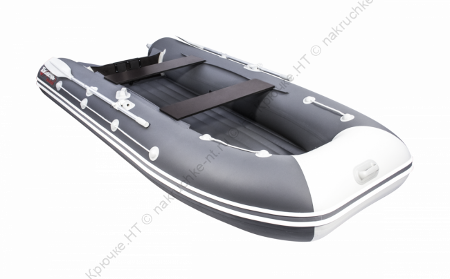 ЛОДКА ПВХ ТАЙМЕНЬ LX 3600 НДНД 2
