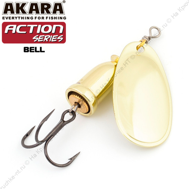 Akara Action Series Bell 3 8 гр. 2 7 oz. A21 Akara Action Series Bell 3 8 гр. 2 7 oz. A21