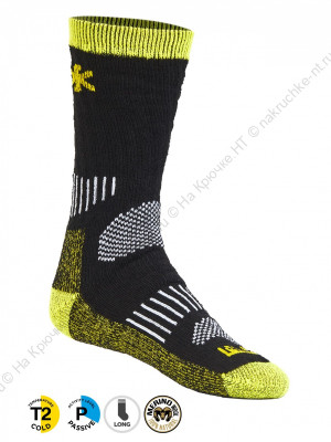 Носки Norfin T2P BALANCE WOOL р.(42-44) L
