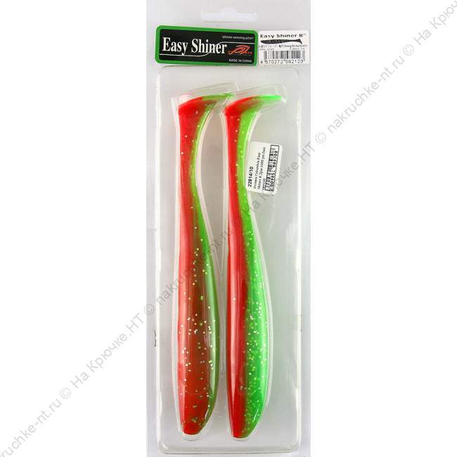 Резина Columbia Easy Shiner 8 Дун-1095 уп-2шт цвет10