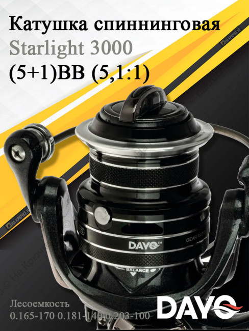 Starlight 3000 3 Starlight 3000 3