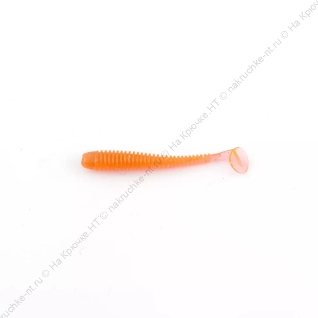 Виброхвост FISHER BAITS Effect Rock 53мм цвет 01