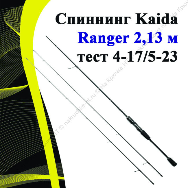 Ranger 213-23.1 Ranger 213-23.1