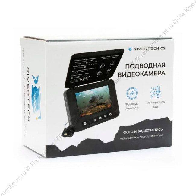 Подводная камера RIVERTECH C5 6 Подводная камера RIVERTECH C5 6