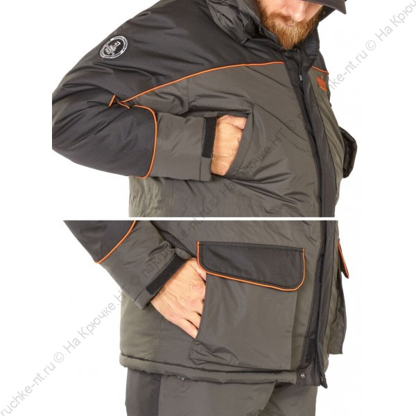 Костюм зим. Norfin ATLANTIS+ 6