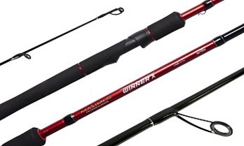 Спиннинг (Maximus) "Winner-X TW 21M" 2,1m  7-35g