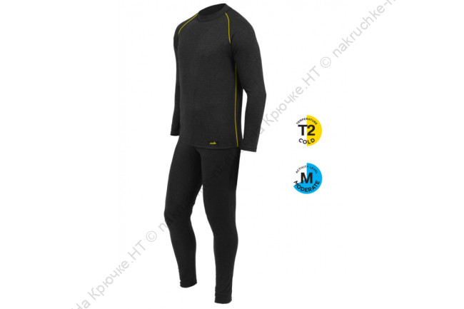 Термокомплект Norfin SCANDIC CLASSIC COTTON 01 р.S 1