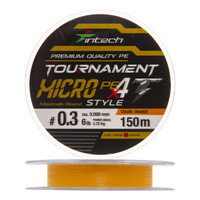Intech Tournament Micro Style PE X4 150m 0.175 Intech Tournament Micro Style PE X4 150m 0.175