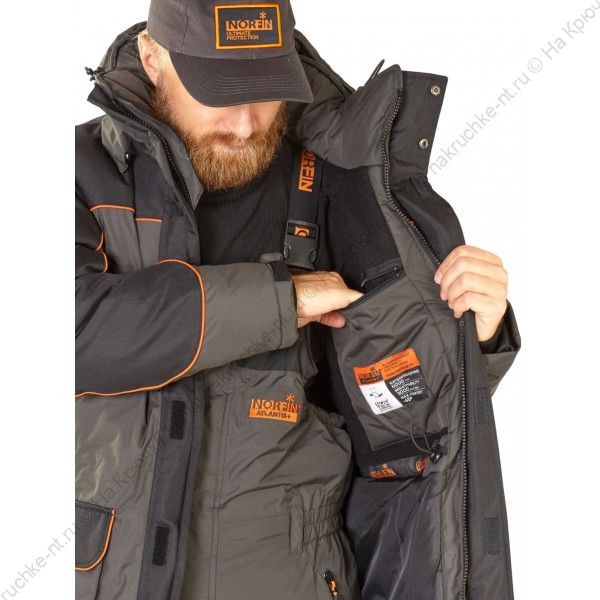 Костюм зим. Norfin ATLANTIS+ 5