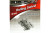 Вертлюг Namazu ROLLING RIBBED SWIVEL, латунь, цв. BN, р. 6, test-19 кг (уп.10 шт) 3